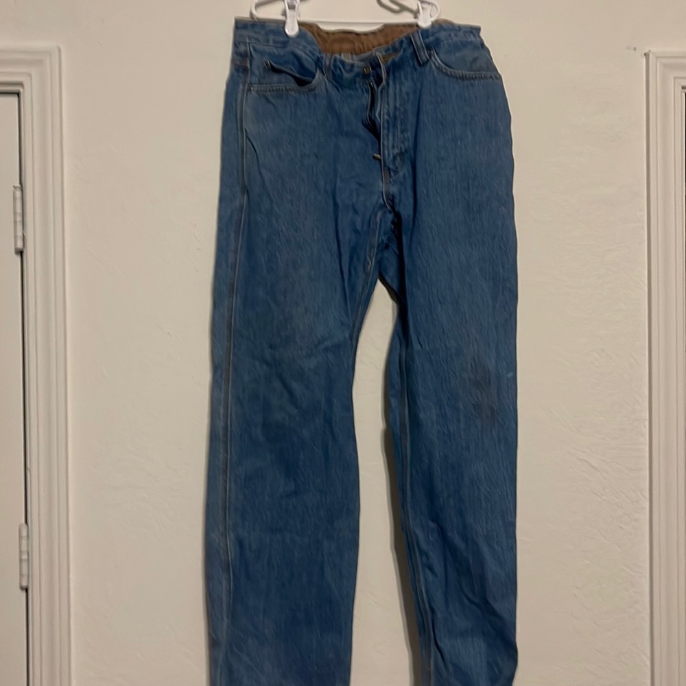 Duluth trading co means jeans
